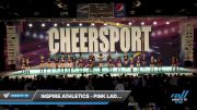Inspire Athletics - Pink Ladies [2022 L4 Senior Open Day 1] 2022 CHEERSPORT Greensboro State Classic