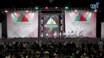 The Stingray Allstars - Coconut [2024 L2 Mini 04/21/2024] 2024 The Southeast Regional Summit