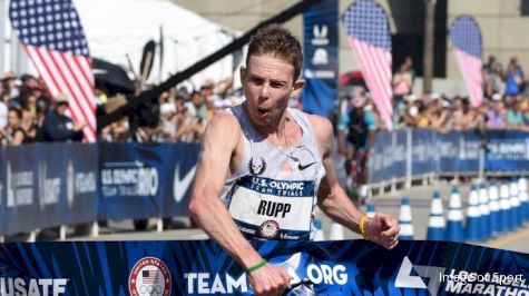 Galen Rupp Aces Debut To Win Trials Marathon, Meb & Ward Join Him On Team