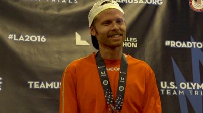 Jared Ward On The Thesis Of Marathon Pacing Applied To Olympic Trials