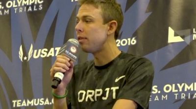 Galen Rupp On The Viability Of An Olympic 10K-Marathon Double In Rio