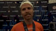 Jared Ward executes patience and makes US Olympic Marathon team