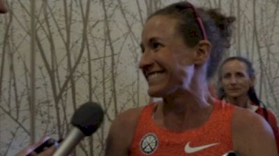 Amy Cragg wins 2016 Olympic Marathon Trials with confidence