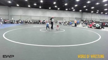 60 lbs Rr Rnd 1 - Keaton Lanik, Funky Singlets 12U vs Colten Lugo, Warrior Up 12U