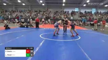 170 lbs Prelims - Park Beeler, Team Utah Arches vs Landon Mead, Ragin Raisins Marquis