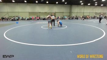 110 lbs Rr Rnd 2 - Grace Halbert, Lost City Wrestling Club vs Mary Prescott, Girls With Grit 7-12