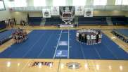 Replay: High Cam - 2024 USA Cheer STUNT Nat'l Champs (DII/DIII) | Apr 27 @ 11 AM
