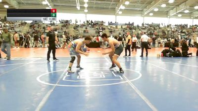 182 lbs Consi Of 32 #2 - Sulaymon Askarov, SC vs Jovanny Hernandez, GA