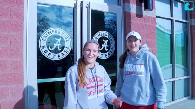 Alabama Rhoads Stadium Tour