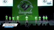 Blue Rose Dance Studio - Tiny Premier Pom [2025 Tiny - Pom Day 1] 2025 CSG Dance Grand Nationals