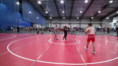 65 kg Rr Rnd 5 - Joe Innamorato, Unattached vs Jay Chase, Bloomsburg