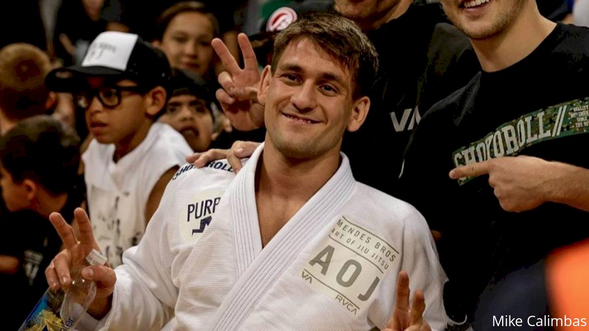 Who's Number One? FloGrappling Launches Rankings for Jiu-Jitsu!