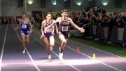 TASTY RACE: Grant Fisher takes down NCAA field in the 3K
