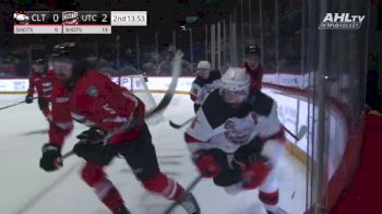 Replay: Home - 2025 Charlotte vs Utica | Mar 22 @ 6 PM