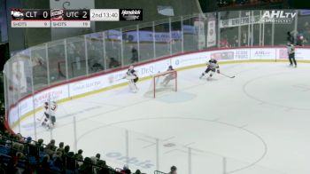 Replay: Away - 2025 Charlotte vs Utica | Mar 22 @ 6 PM