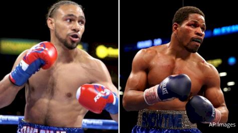 Keith Thurman And Shawn Porter Fighting For Welterweight Supremacy