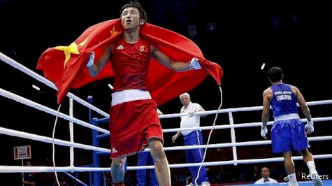 Eastern Promise: Zou Shiming Leads Asian Boxing To New Heights