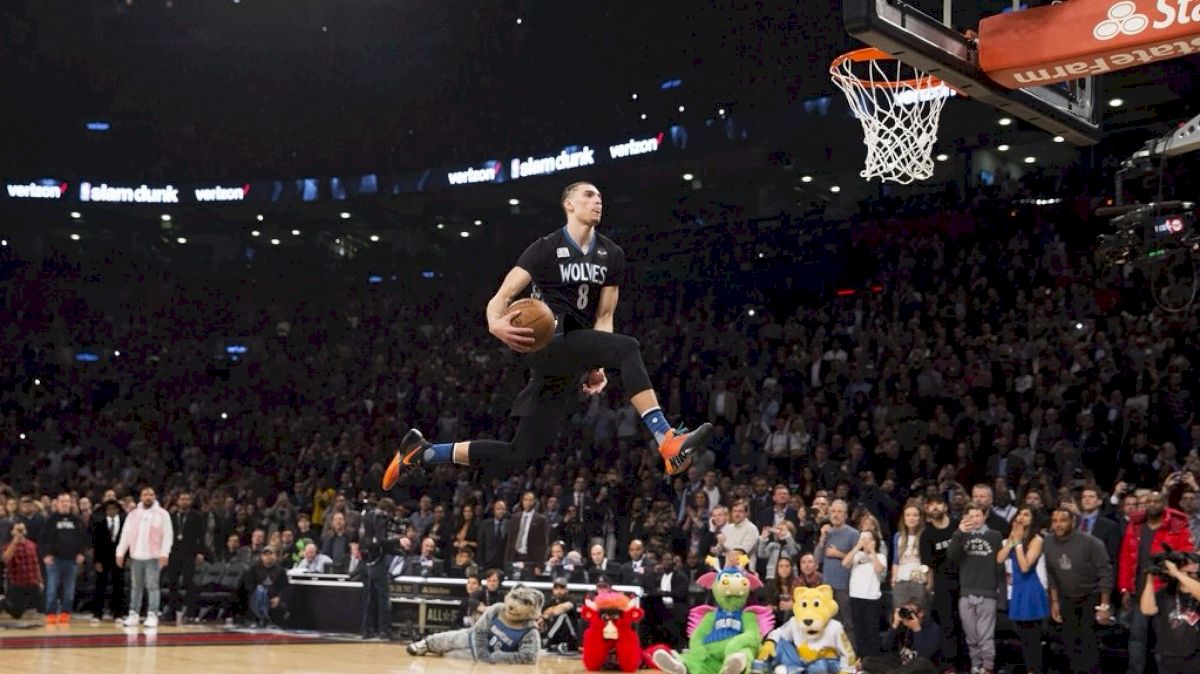 Why the NBA Dunk Contest is Back...Until Next Year