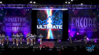 Ultimate Cheer Lubbock - Dynasty [2021 L2 Youth - D2 Day 2] 2021 Encore Houston Grand Nationals DI/DII