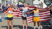 Top-5 Career Moments For The U.S. Olympic Marathoners