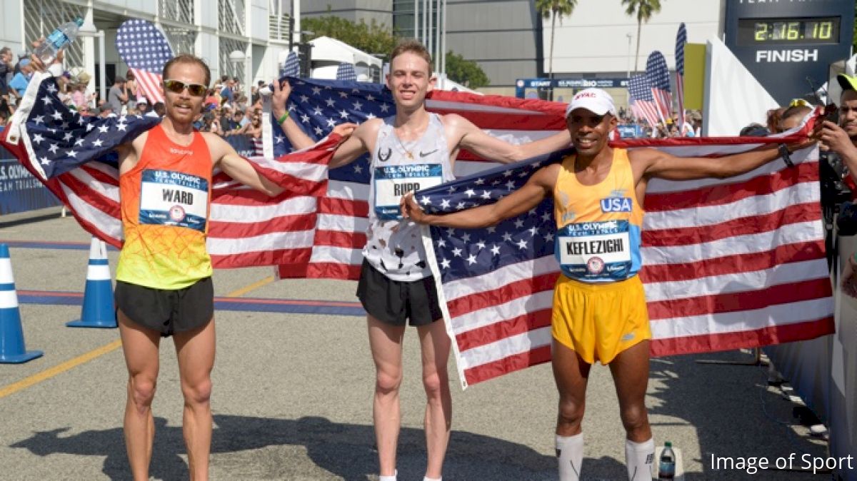 Top-5 Career Moments For The U.S. Olympic Marathoners