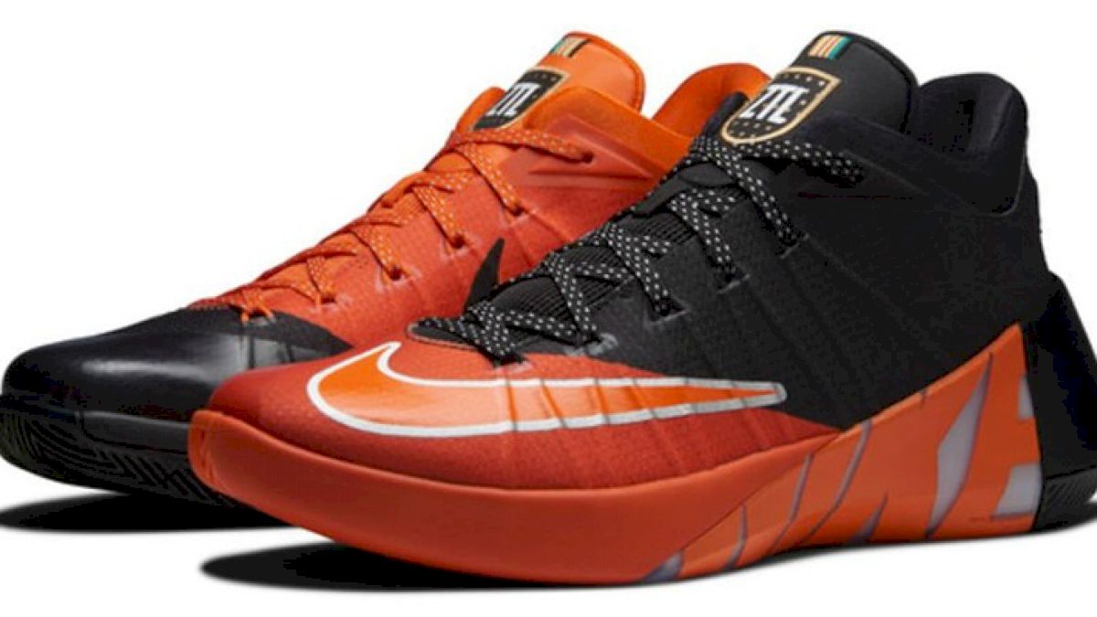 The Kicks That Won Zach Lavine the Dunk Contest