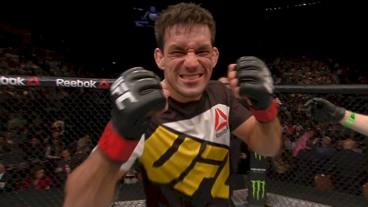 Demian Maia To Compete In First Grappling Match in 15 Years At BJJ Stars