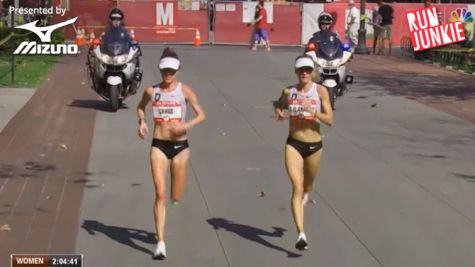 RUN JUNKIE: 50 Best Moments of The Weekend