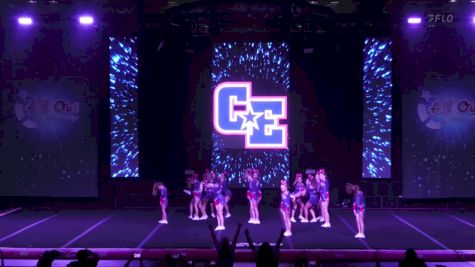 Cheer Express Allstars - Divas [2025 Youth--Div 1-Small Day 1] 2025 All Out Grand Nationals