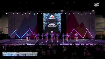 Cheer Athletics - Frisco - MeteorCats [2026 L1 Youth - Small Day 2] 2026 The Youth Summit