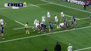 Nick Timoney Try | Ulster vs Bordeaux-Begles