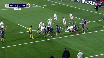 Nick Timoney Try | Ulster vs Bordeaux-Begles