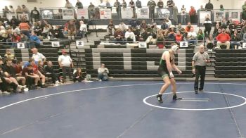 215 lbs 2nd Wrestleback (16 Team) - Lincoln Lessis, Sonoraville vs Ramsey Fulbright, Franklin County