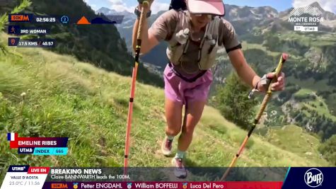 Replay: Monte Rosa WalserWaeg by UTMB | Jul 18 @ 9 AM