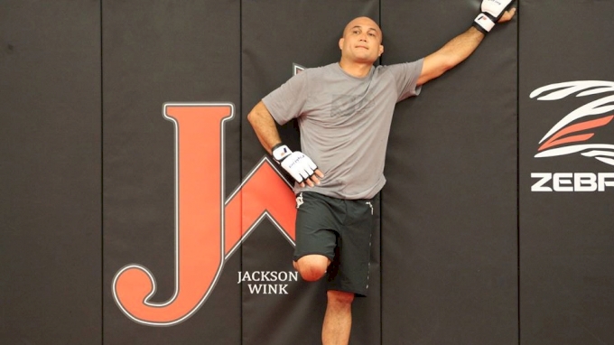 picture of BJ Penn