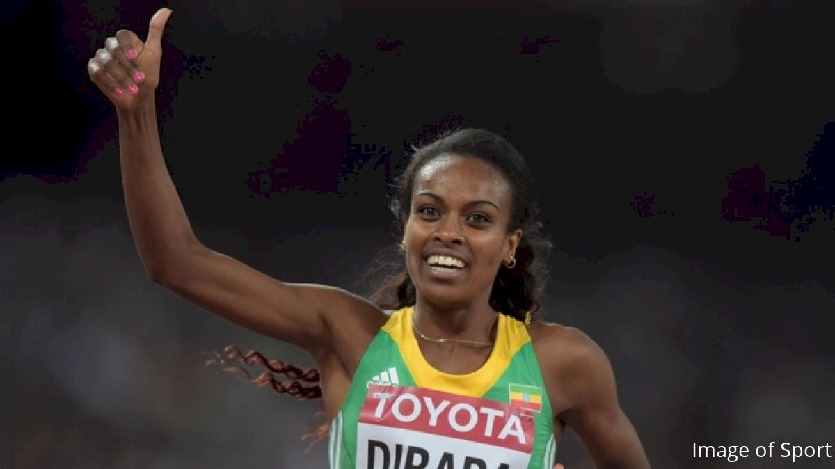 Wave Goodbye To Another World Record, Genzebe Dibaba To Run Mile Tomorrow