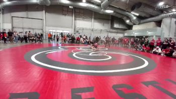 150 lbs Champ. Round 2 - Ethyn BravoPacker, Brighton vs Clayten Laughlin, Pueblo County