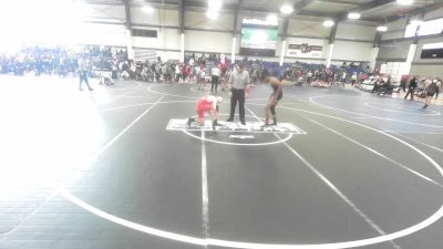 132 lbs Round Of 64 - John Leroy Favier Gonzalez, Colts WC vs Jackson Hansen, Redskins WC