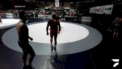 3rd Place Match - Adam Avila, Brawley Wrestling Academy vs Rocco Biasotti, Bellarmine College Prep High School Wrestling