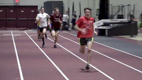 Workout Wednesday: Conor Lundy, Fordham Prep 'Antietam' Workout