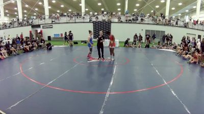 145 lbs Givyn Dyer, South Carolina vs Kylei Gokey, Oklahoma