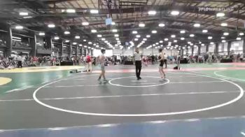 106 lbs Consi Of 64 #1 - Luke Jordan, PA vs Xavier Serna, FL