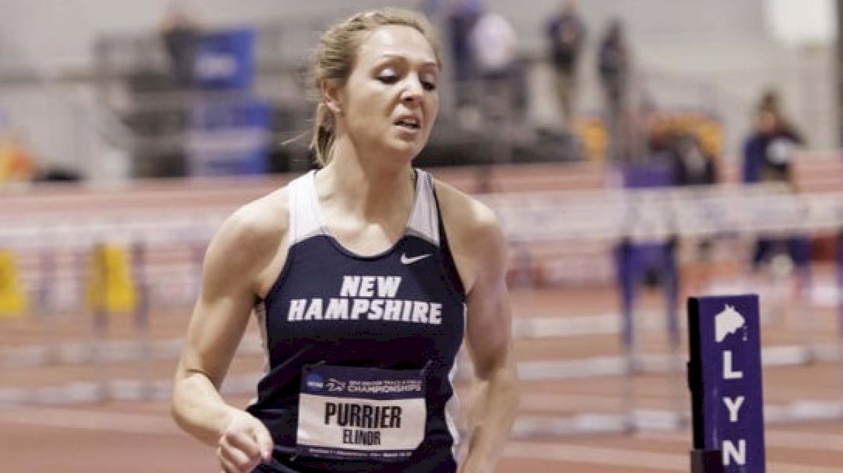 Meet the New NCAA Mile Leader Elinor Purrier