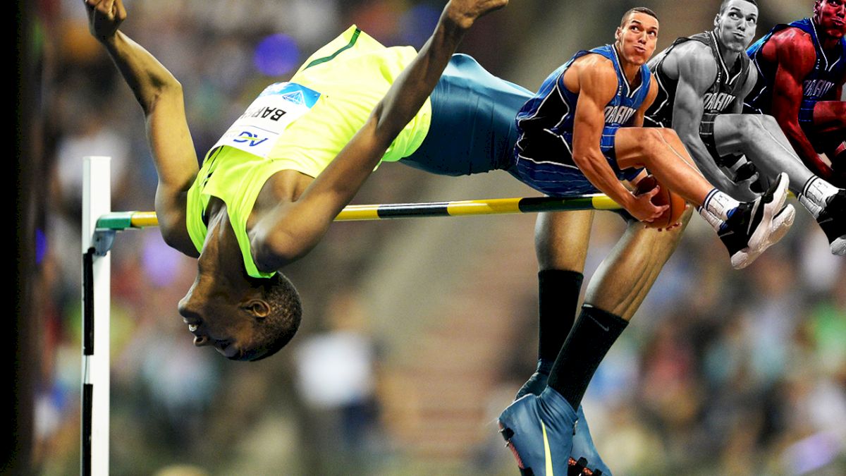 Stop. NBA Player Aaron Gordon Would Not Win An Olympic Medal