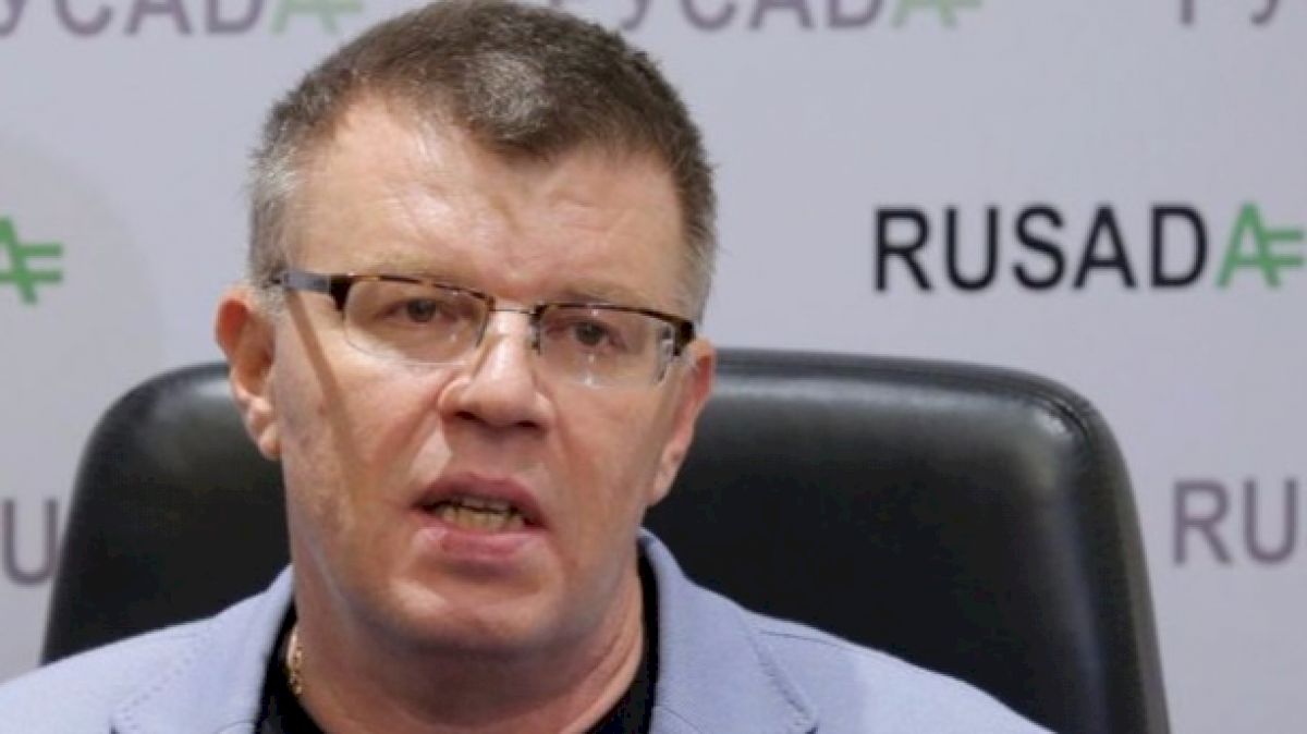 Former Russian Doping Chief Found Dead