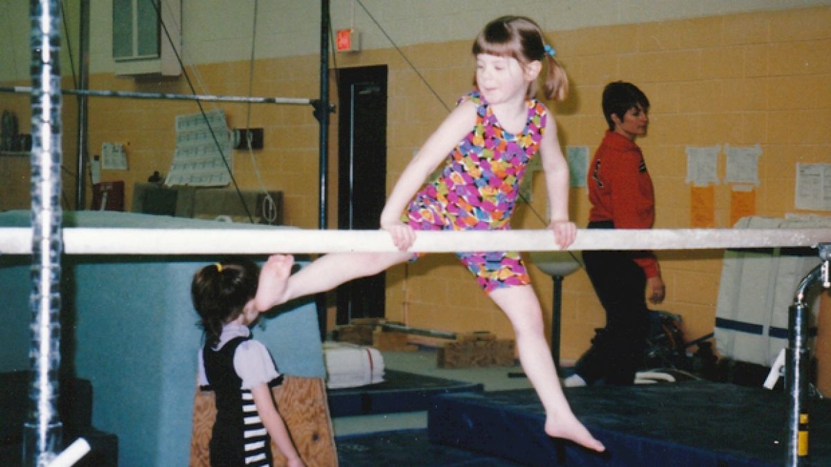 12 Things I'll Never Forget From My Young Gymnastics Days