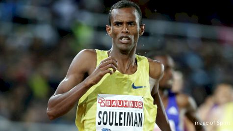 After Portland Slump, Rejuvenated Souleiman Targets Olympic Gold