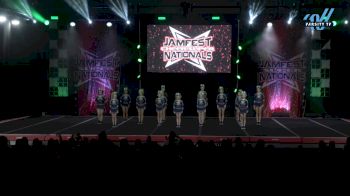 World Tour Cheer & Tumble - Fiji [2025 L3 Junior - D2 - Small - A Day 2] 2025 JAMfest Cheer Super Nationals