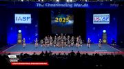 Ace Athletics - Venom [2025 L6 International Open Non Tumbling Semis] 2025 The Cheerleading Worlds