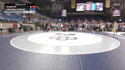 285 lbs Quarters - Leland Day, CO vs Jaden Wesley Rakestraw, GA